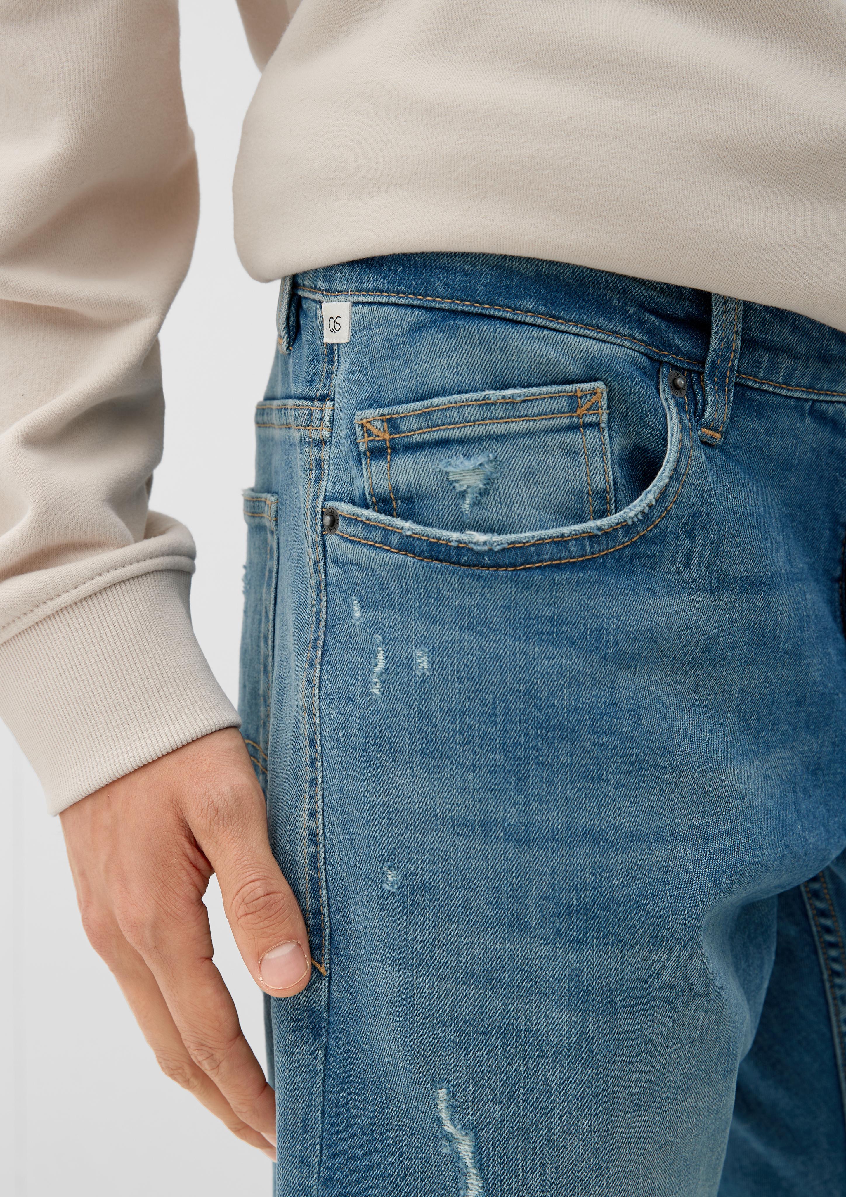 Jeans Rick / Slim Fit / Mid Rise / Slim Leg  2119863-53Z3
