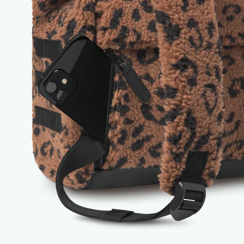 Adventurer Small Gaya brown backpack