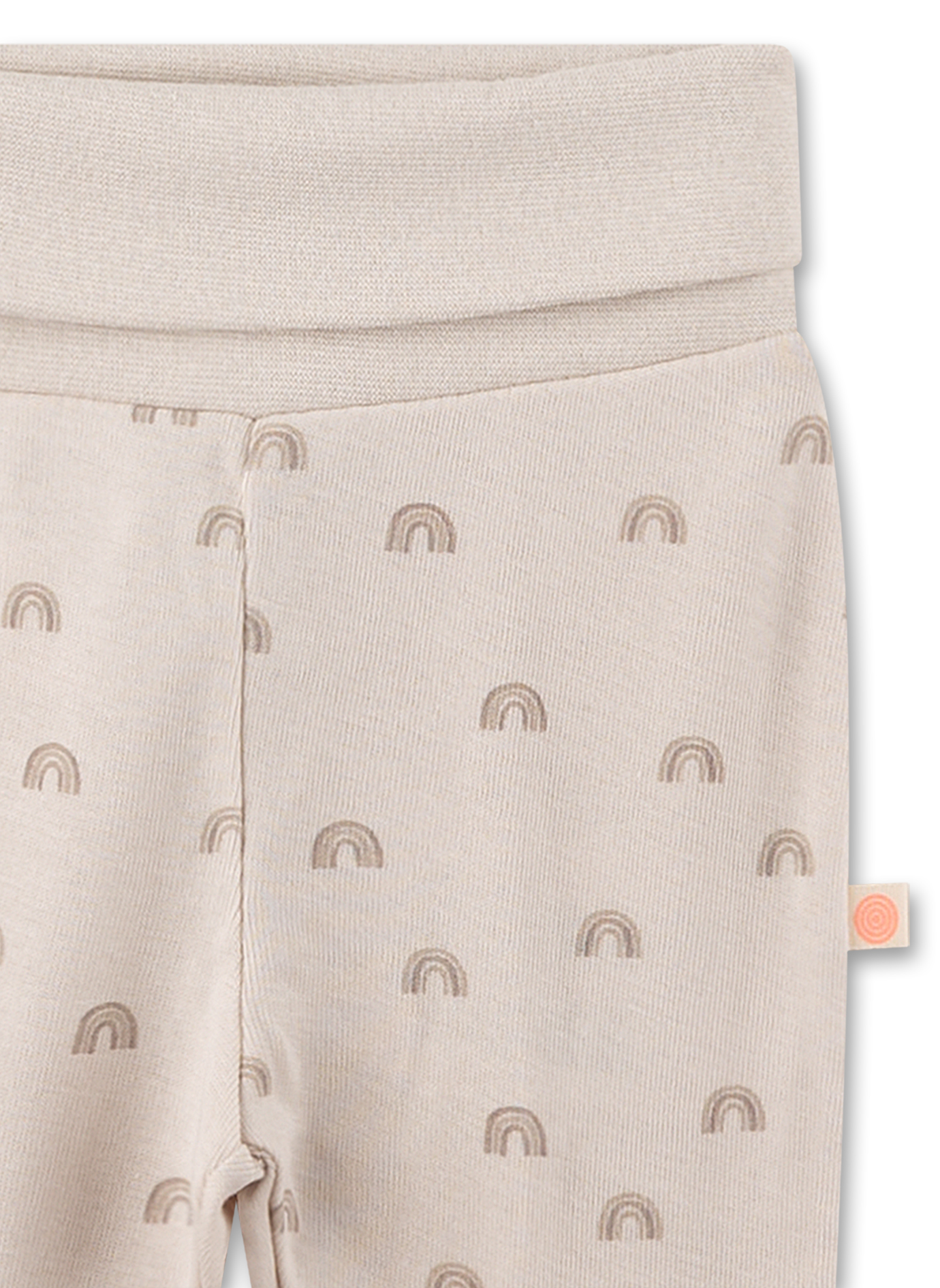 Baby-Hose beige