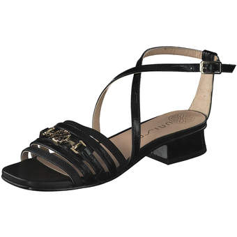 Unisa Sandale in schwarz