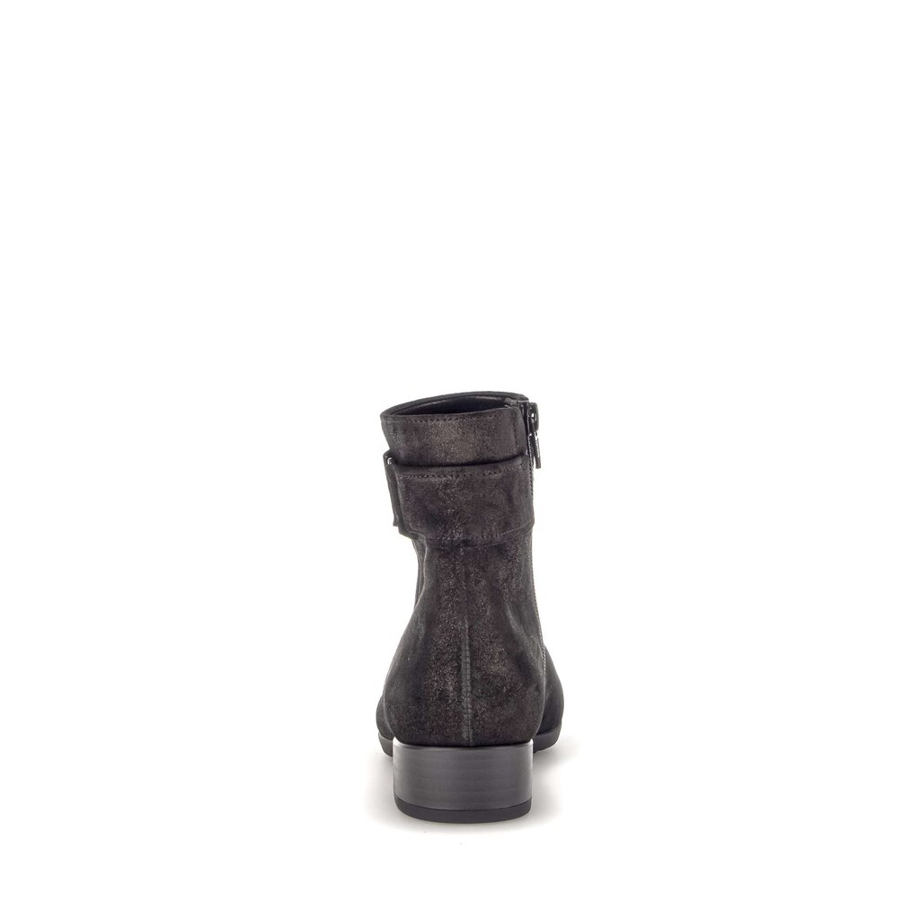 Gabor comfort Elegante Stiefelette schwarz