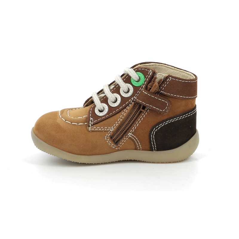 Bottillons cuir Bonzip-2