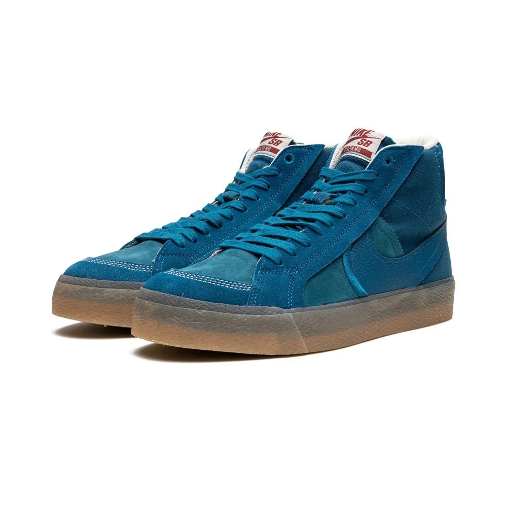 Nike Zoom Blazer Mid Premium SB Plus DV5468-300 / grün