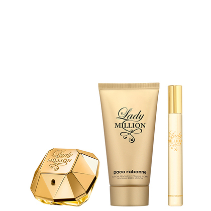 Paco Rabanne Lady Million Eau de Parfum Gift Set