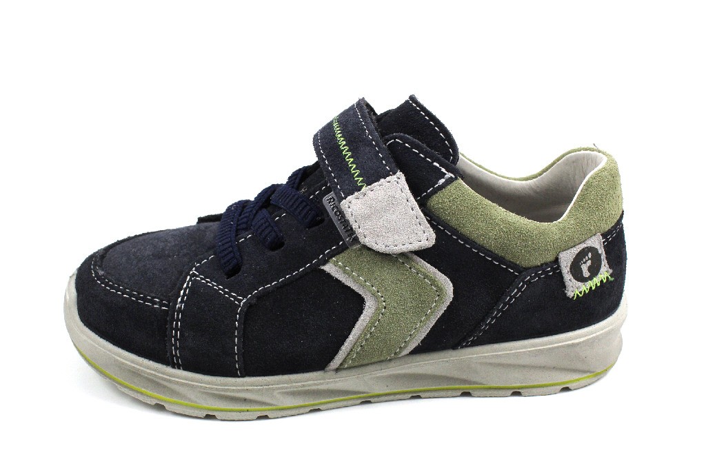RICOSTA Jungen Sneaker blau