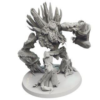 Eldfall Chronicles - Miniatures - Earth Elementals