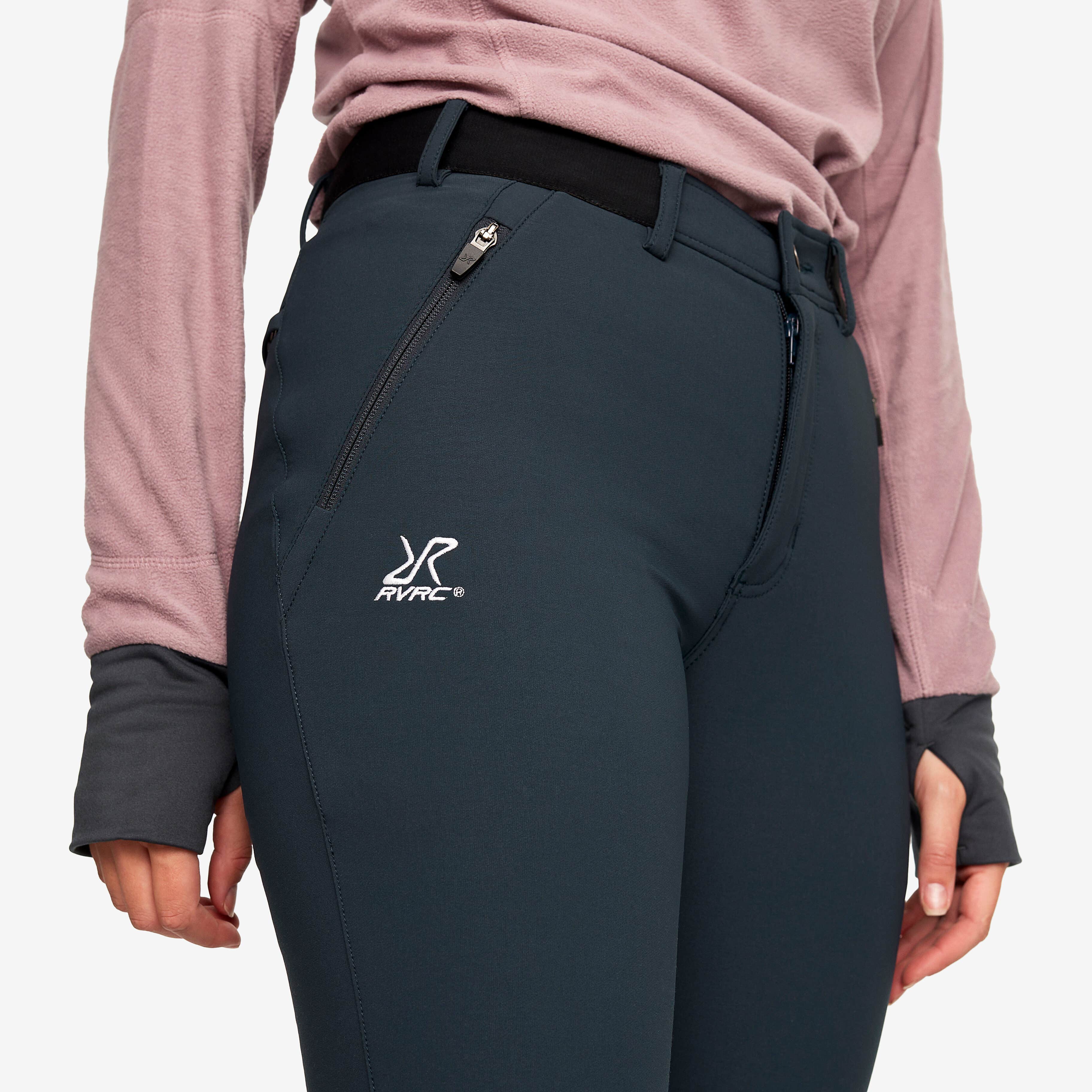 Daybreak Pants Femme Blueberry