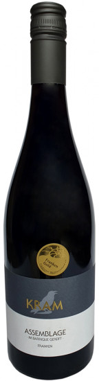 2018 Nordheimer Vögelein Assemblage trocken - Weingut Kram
