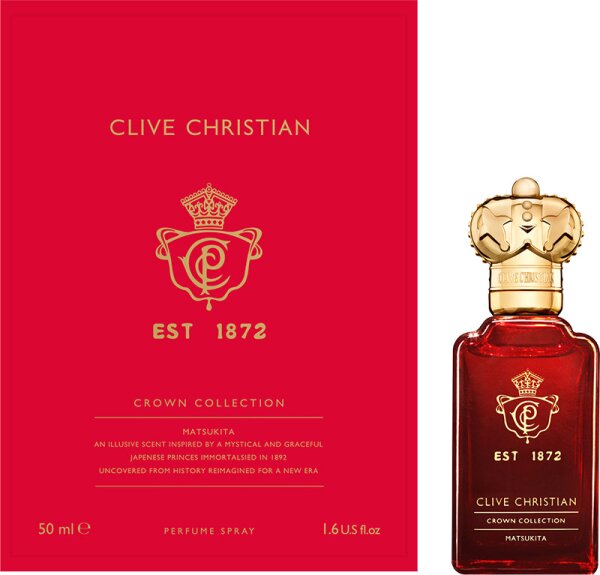 Clive Christian Crown Collection Matsukita Parfum
