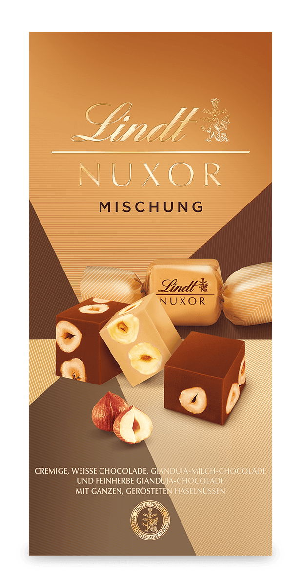 NUXOR Beutel Mischung, 103g