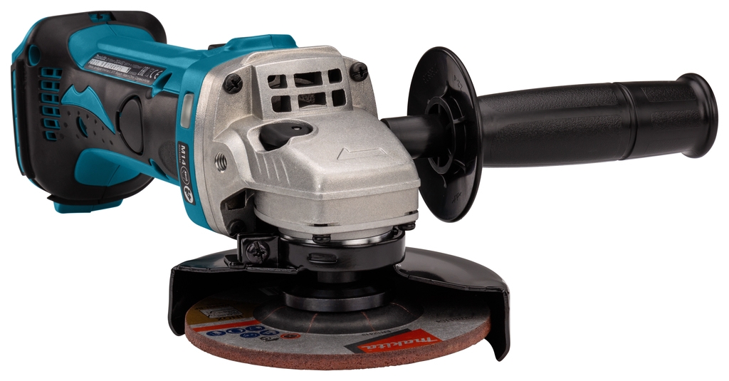 Makita DGA452Z 18V Winkelschleifer 115 mm (ohne Akku und Ladegerät)