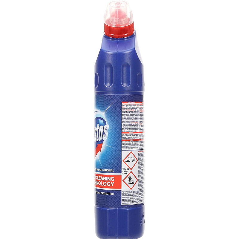Domestos WC gel 750 ml Domestos m/klor