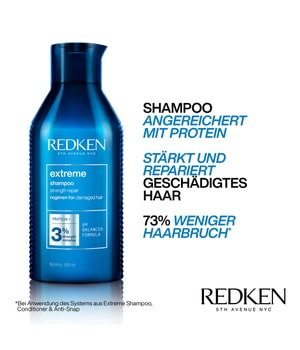 Redken Extreme Haarshampoo 500 ml
