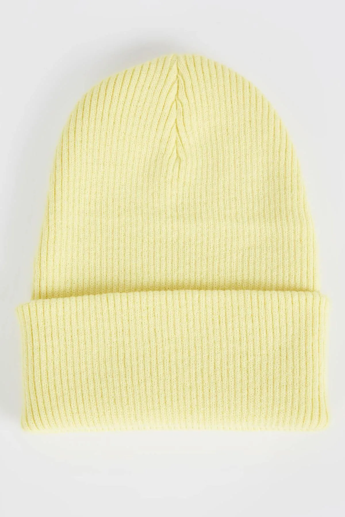 DeFacto  Basic-Strick-Baskenmütze für Damen