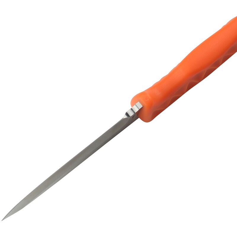 Wald & Forst Jagdmesser Orange Grip