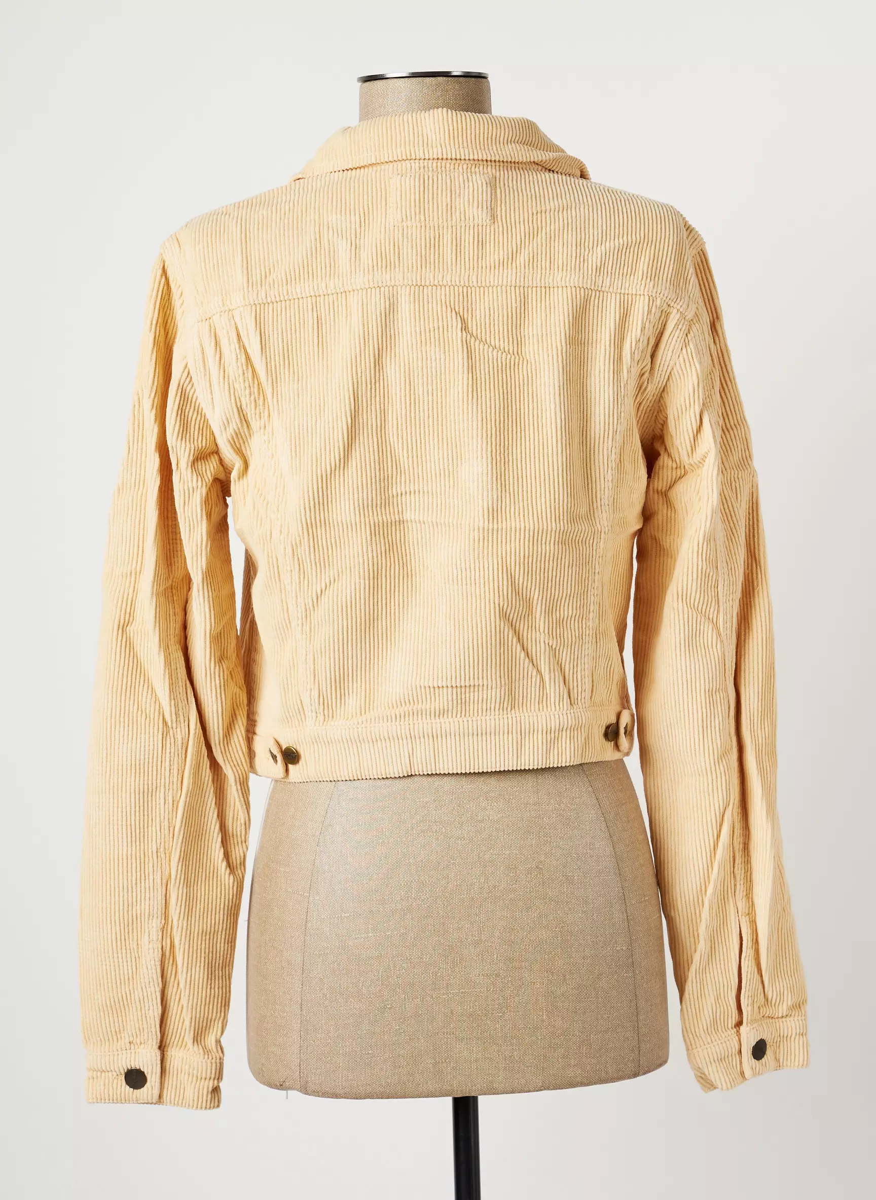 Couturist Vestecasual Femme couleur beige