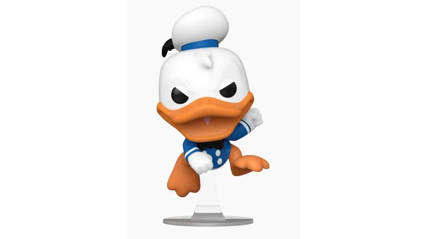 Funko - POP! - Donald Duck: 90th Anniversary - Donald Duck (Angry) Vinyl