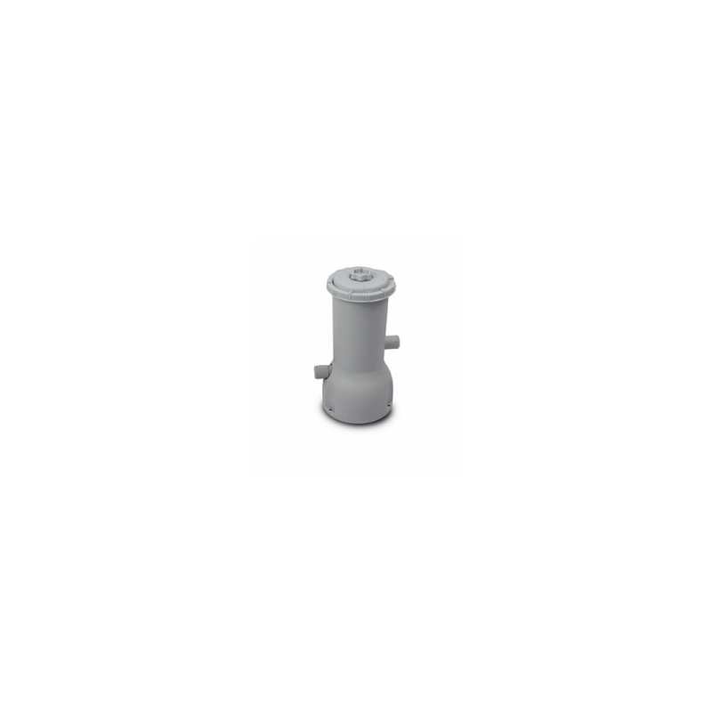 Piscine ø450cm 12v Stone Grise
