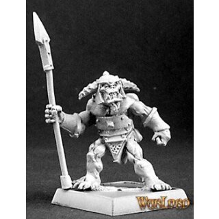 Lesser Orc Spearman