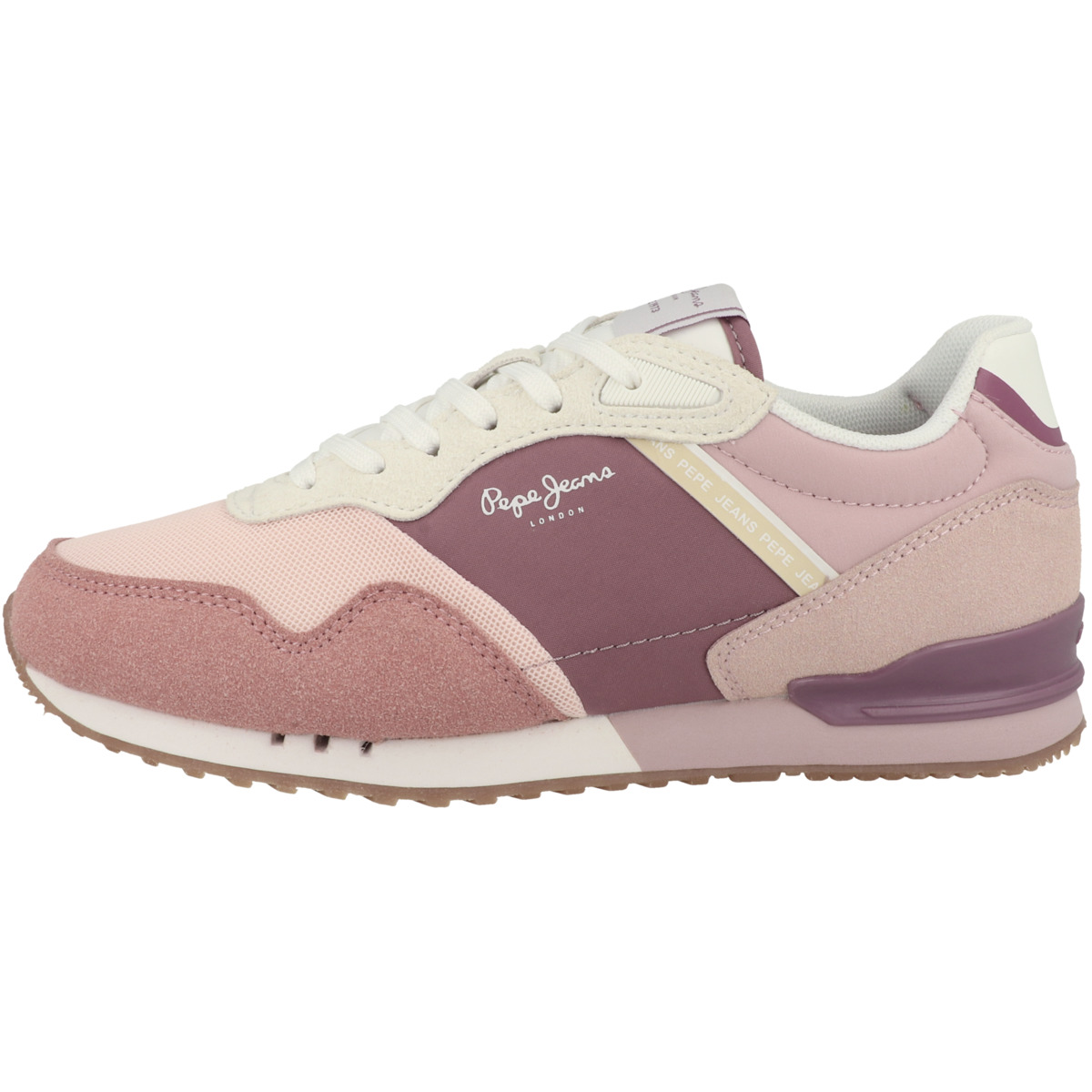 Pepe Jeans London Urban Sneaker Low orange