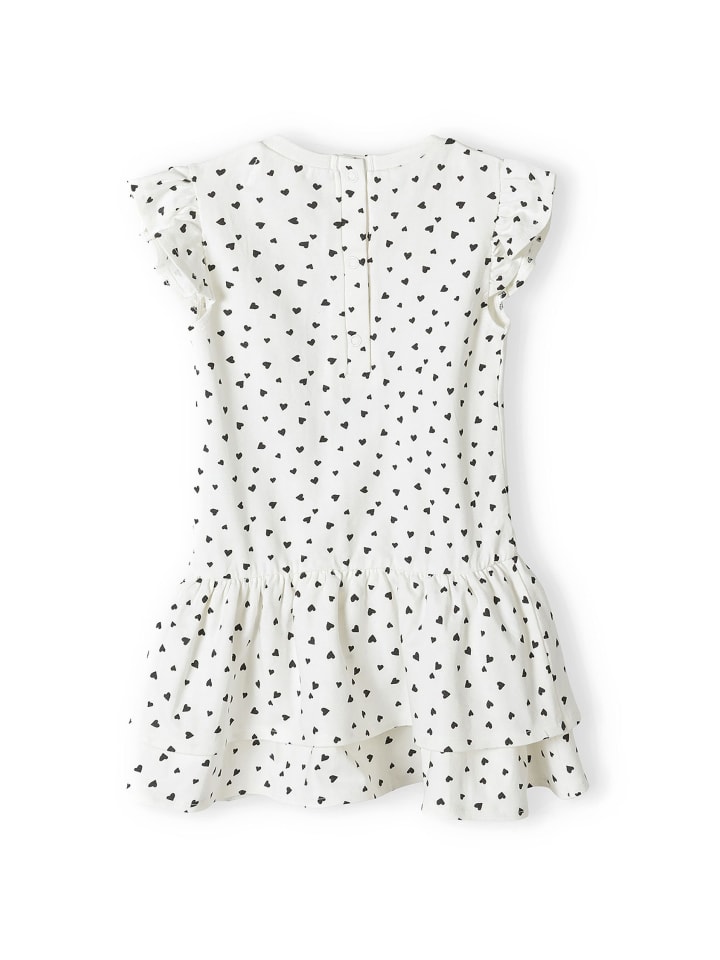 Minoti Jerseykleid africa 6 in Cremeweiß günstig kaufen