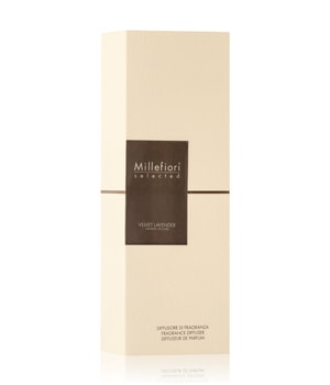 Millefiori Milano New Selected Velvet Lavender Raumduft 100 ml