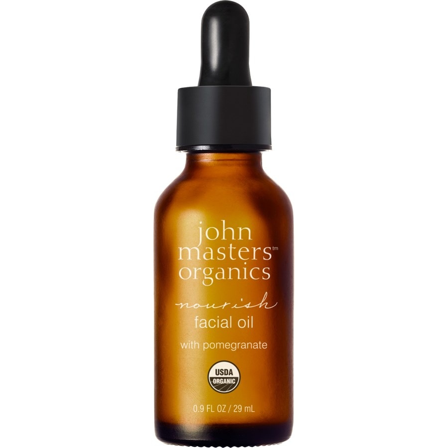 Nourish Facial Oil With Pomegranate