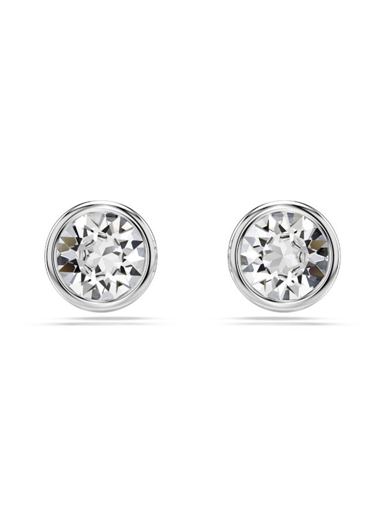Swarovski Imber stud earrings with crystal