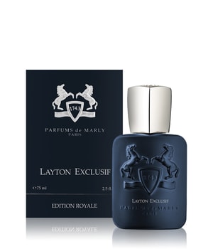 Parfums de Marly Men Layton Exclusif Eau de Parfum-75 ml