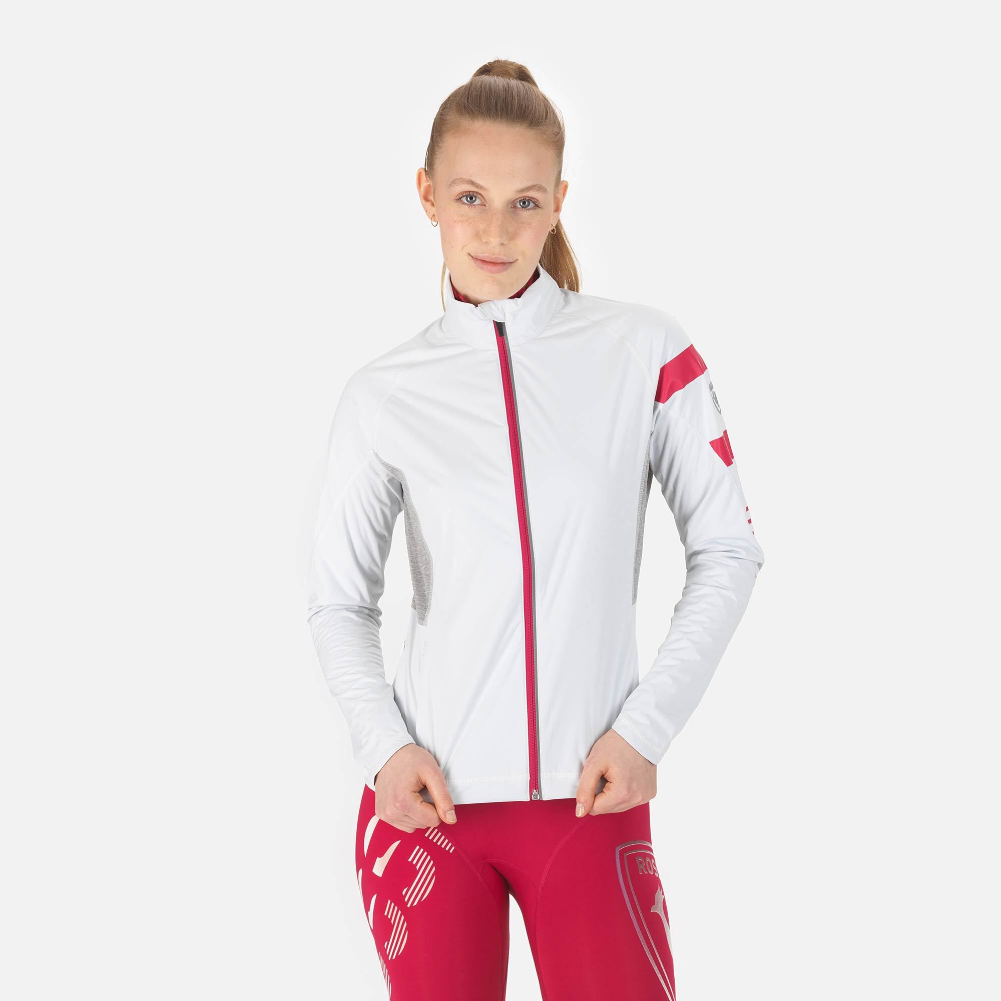 Veste Poursuite Femme