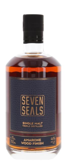 Seven Seals Amarone Wood Finish 0,7 l·46 % vol