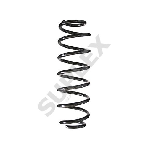 Suplex Schraubenfeder VAG Hinterachse 39341 - ATU