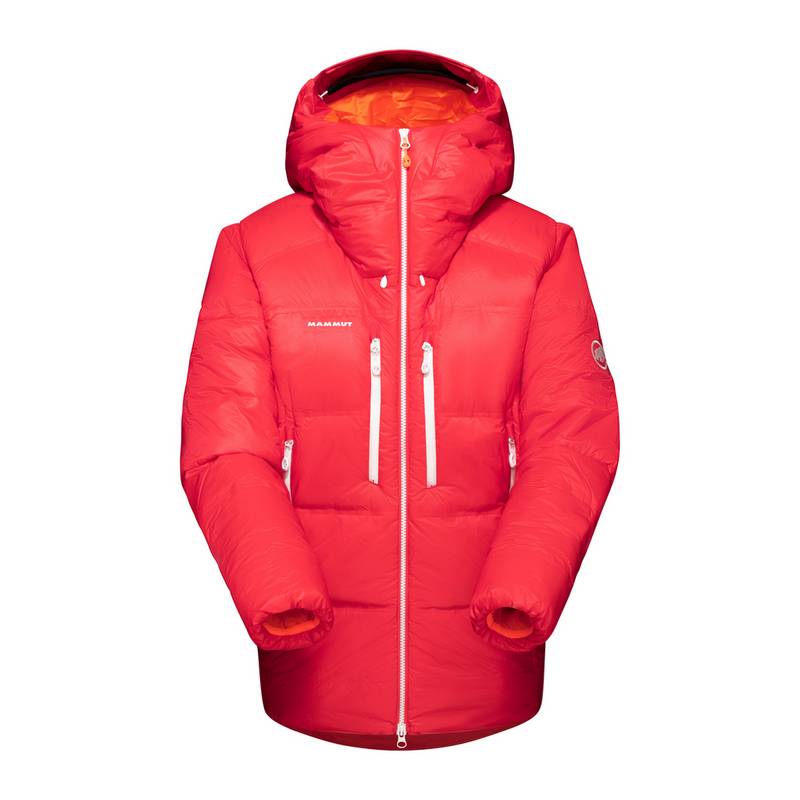 Mammut Eigerjoch Pro Hooded Daunenjacke Damen
