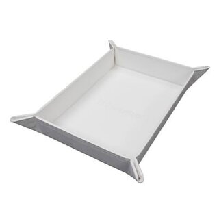 UP -  Vivid Magnetic Foldable Dice Trey - White
