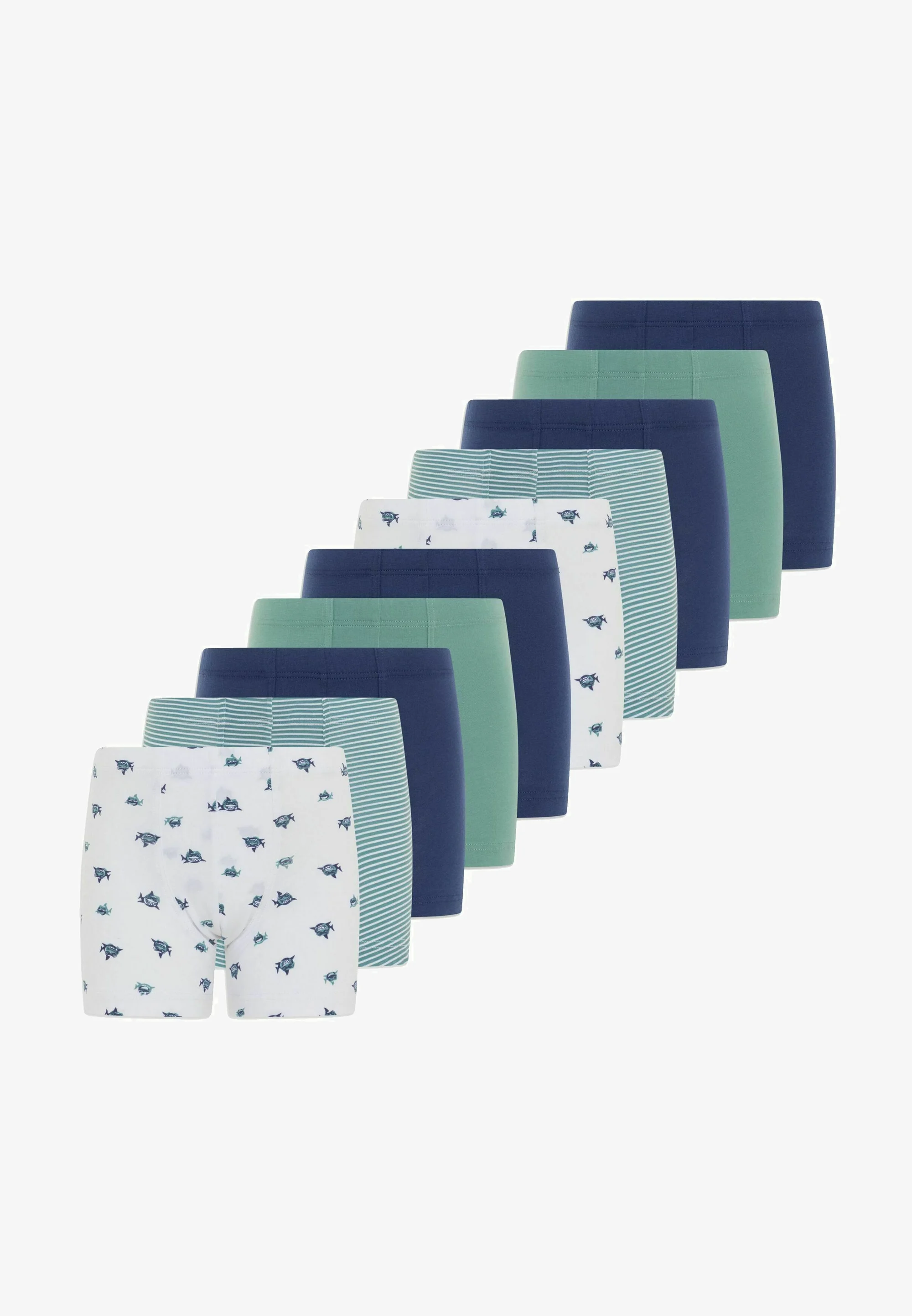 Schiesser 10ER PACK - Culotte