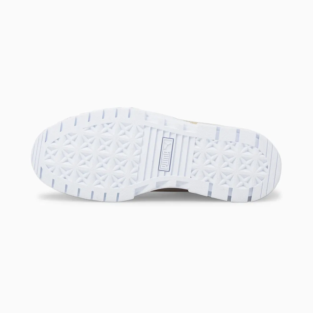 PUMA Mayze Luxe 383995_02 / weiss