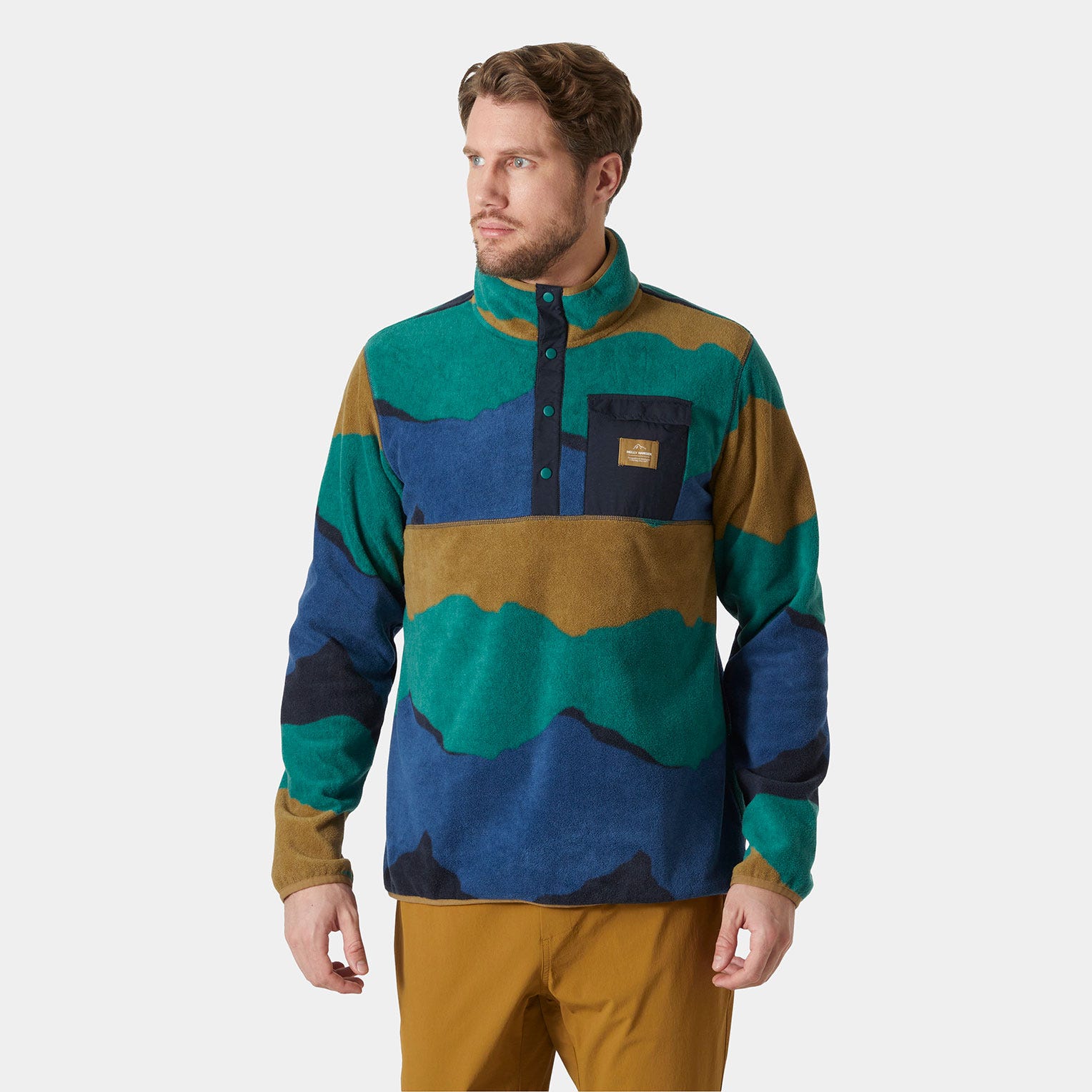 Men's Maridalen Fleece Pullover