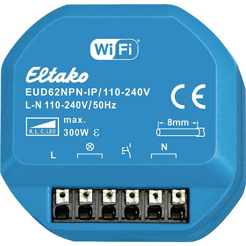 Eltako Universal-Dimmaktor IP Smart-Home-Steuerelement
