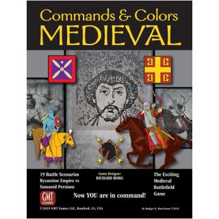 Commands & Colours Medieval (EN)