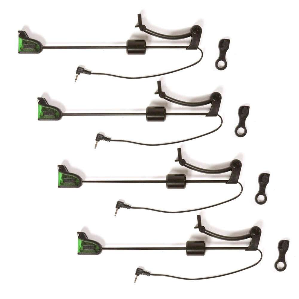 Pack 4 Pro Tech -merkkivalo, vihreä