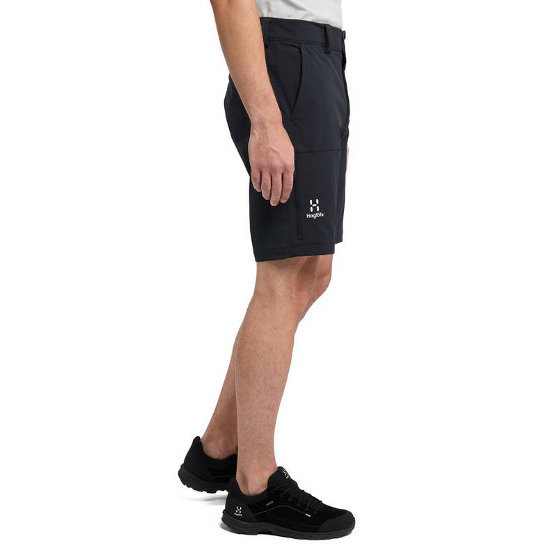 Haglfs Morn Softshell Shorts Softshellhose Herren
