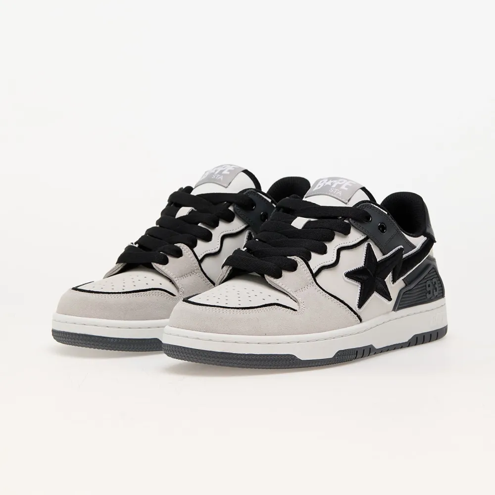 A Bathing Ape Bape Sk8 Sta 5 M2 001FWK301312MBLK / schwarz