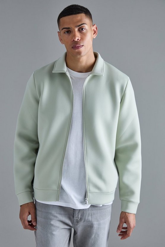 Scuba Harrington-Jacke