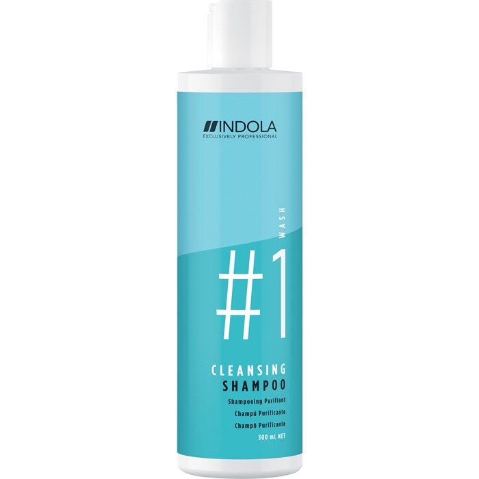 Cleansing Shampoo