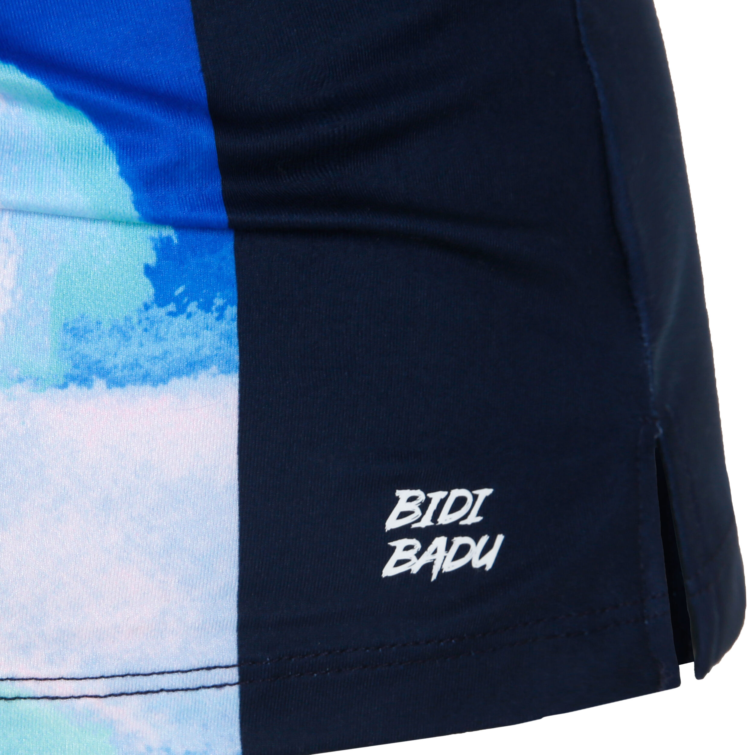 Jua Tech Tank-Top Damen - Dunkelblau, Mehrfarbig