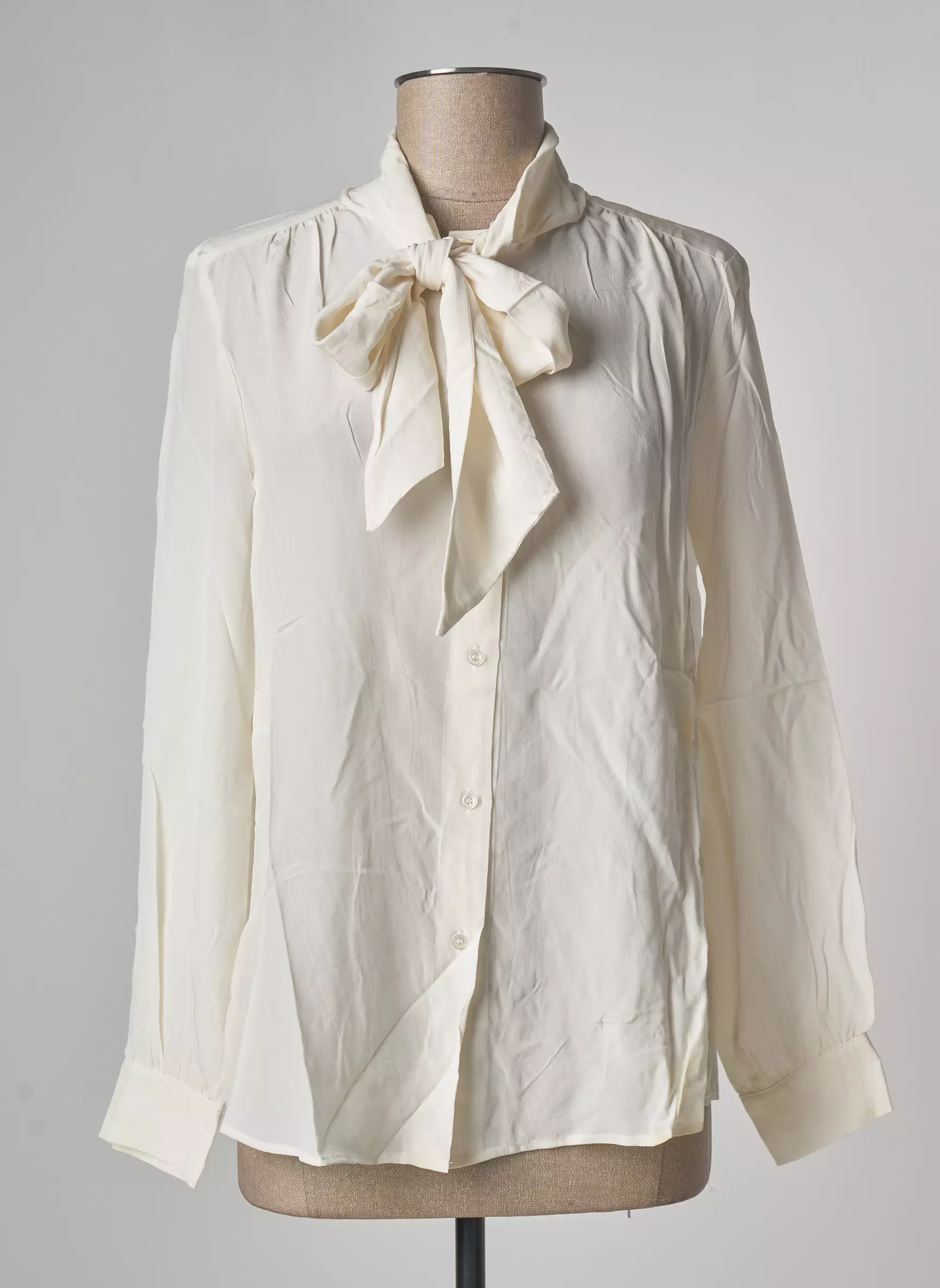 Weekend Maxmara Chemisiers Femme couleur beige