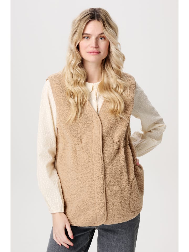 Noppies Jacke Indi in White Pepper günstig kaufen