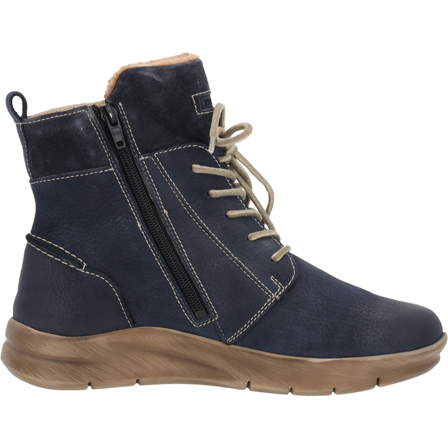 Josef Seibel Conny 53 91753, Winterstiefel, Damen, ocean