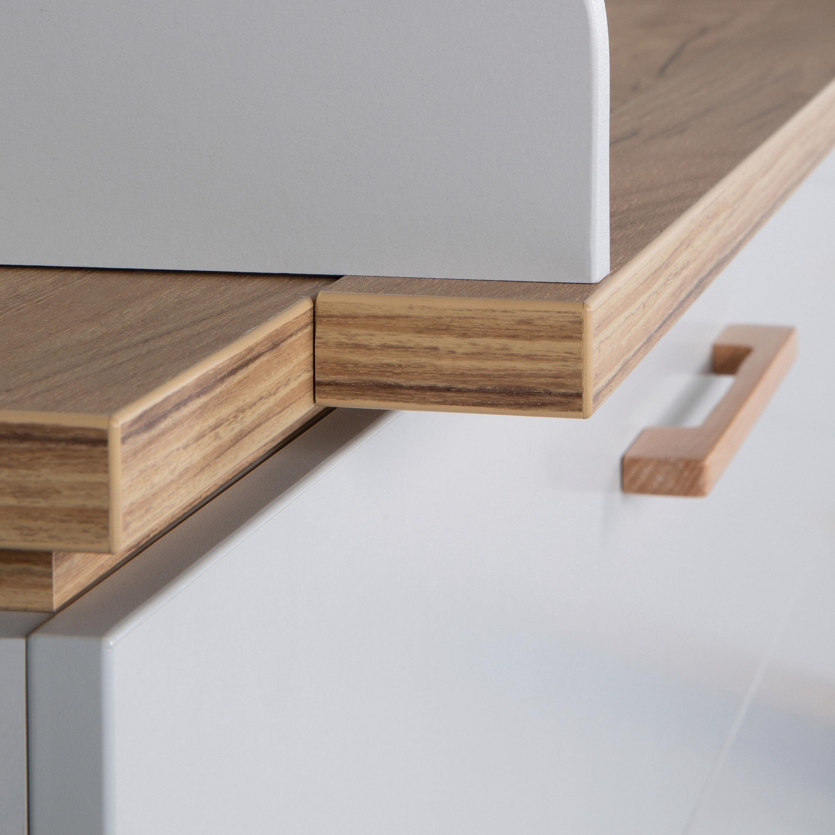 roba® Wickelkommode Caro, schrankbreit