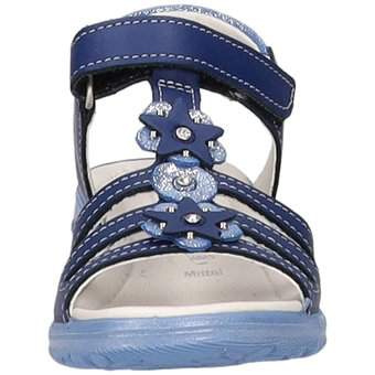 Ricosta Lilly Sandale in blau